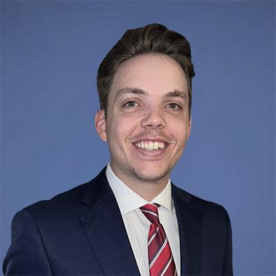Carter Burns, C.R.N.P.
