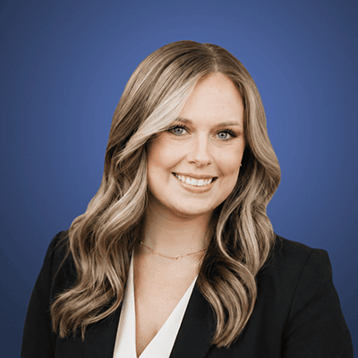 Photo: Kelsey McCurry, D.N.P., C.R.N.P.
