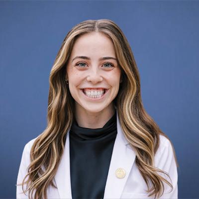 Haley Hudson, O.T.D., O.T.R./L.