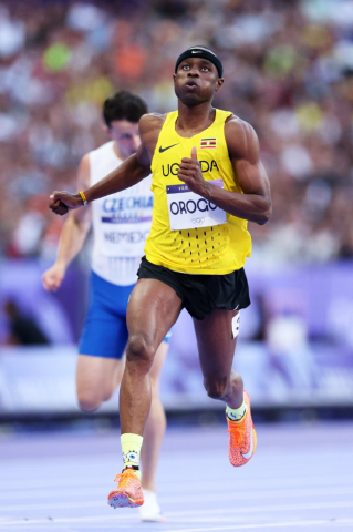 Track Runner