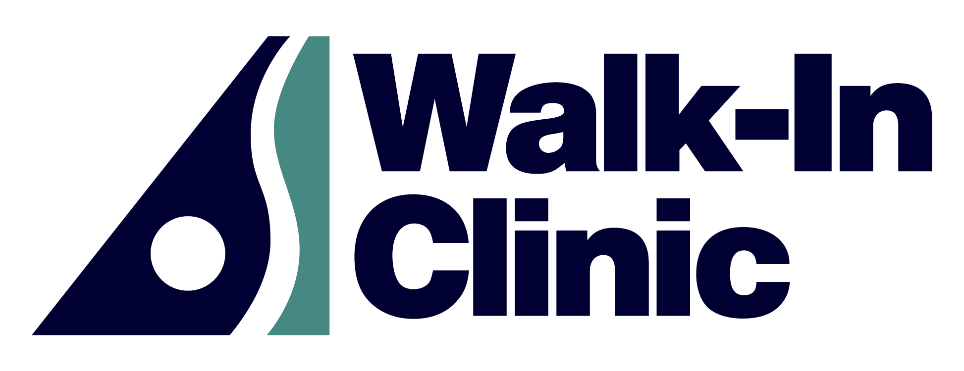 walk in clinic logo